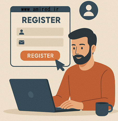 ثبت نام